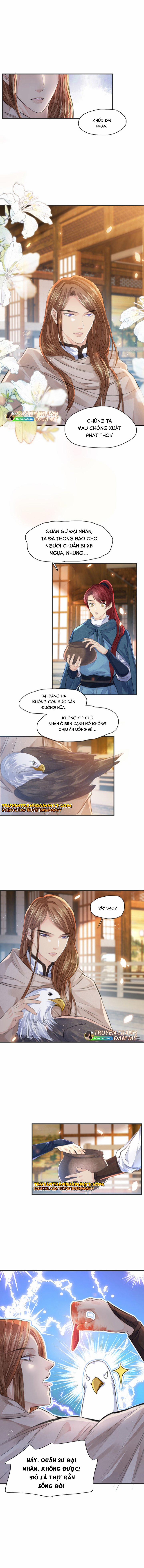 Tướng Quân Áo Giáp Sắt Đêm Không Cởi 12 trang 1