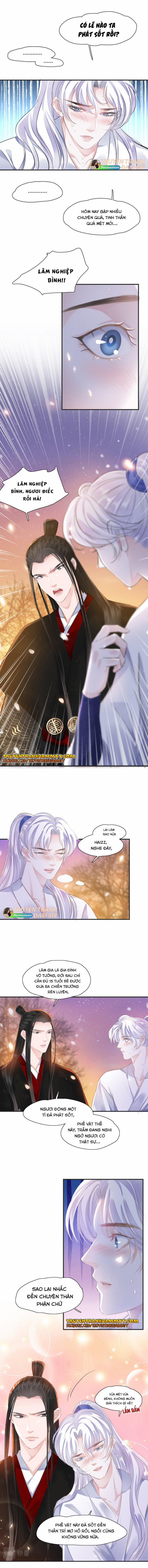 Tướng Quân Áo Giáp Sắt Đêm Không Cởi 12 trang 4