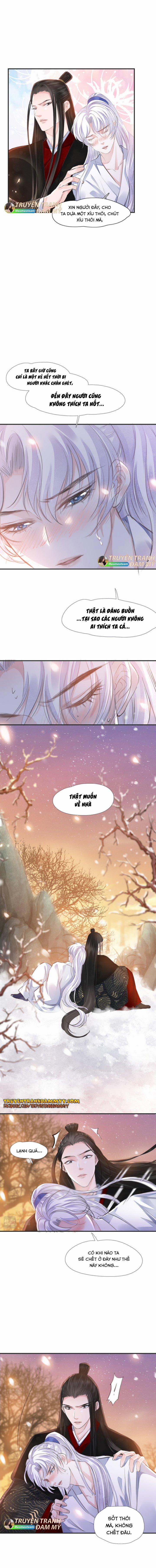 Tướng Quân Áo Giáp Sắt Đêm Không Cởi 12 trang 5