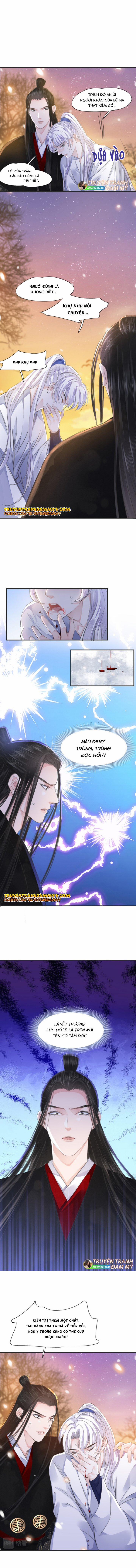 Tướng Quân Áo Giáp Sắt Đêm Không Cởi 12 trang 6