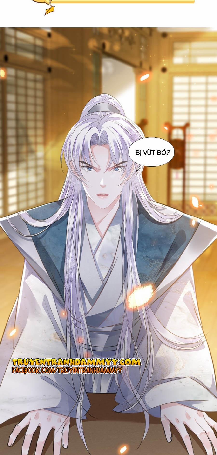 Tướng Quân Áo Giáp Sắt Đêm Không Cởi 13.5 trang 22