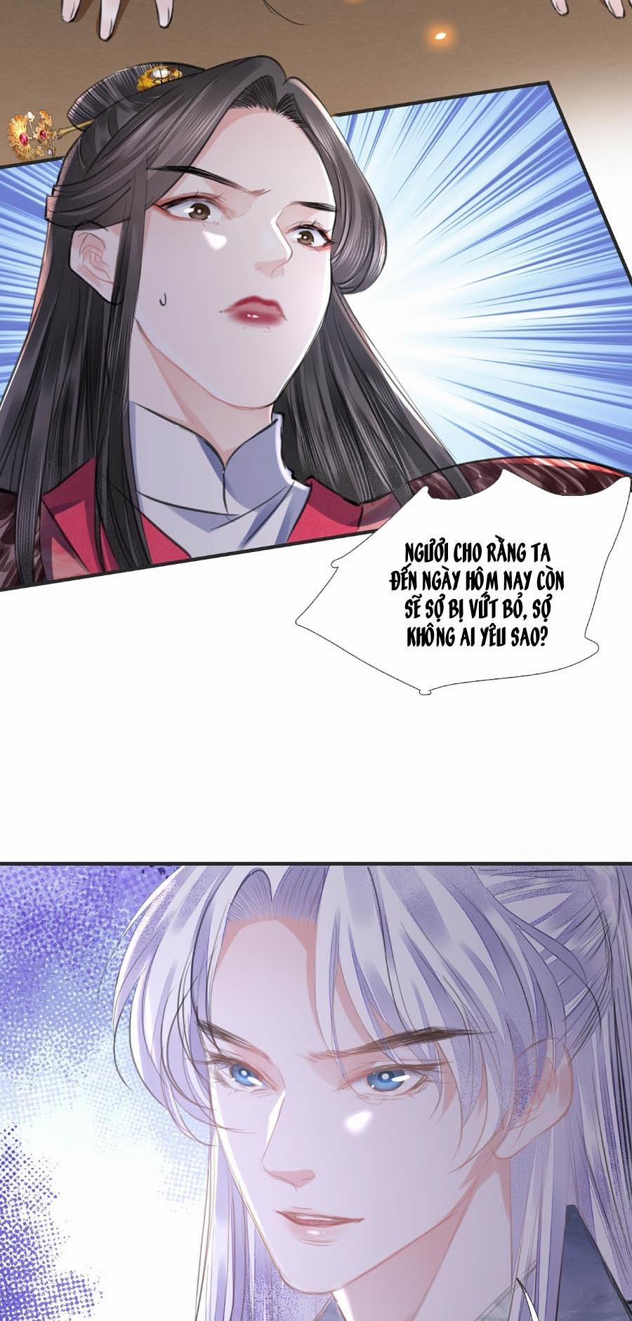 Tướng Quân Áo Giáp Sắt Đêm Không Cởi 13.5 trang 23