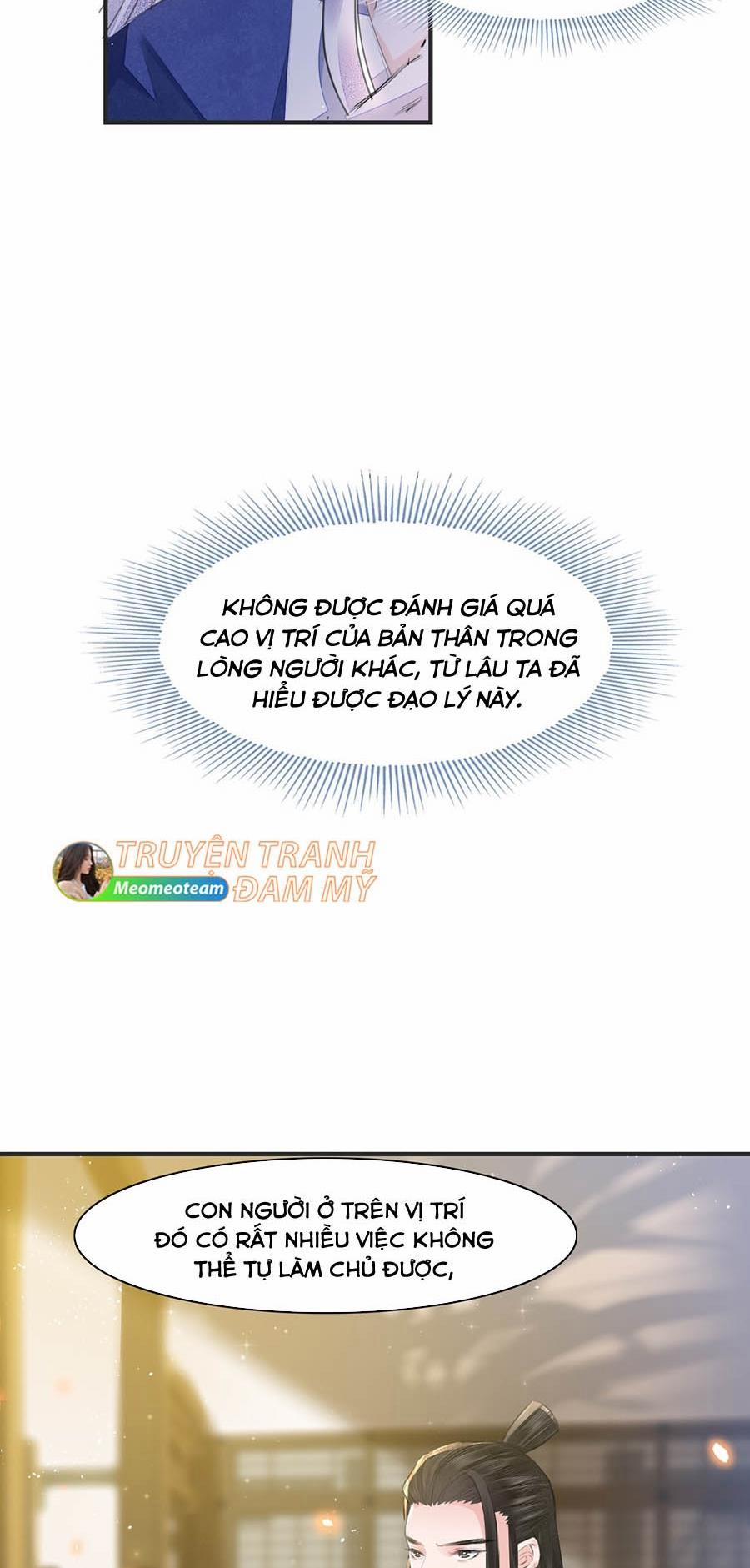 Tướng Quân Áo Giáp Sắt Đêm Không Cởi 13.5 trang 5