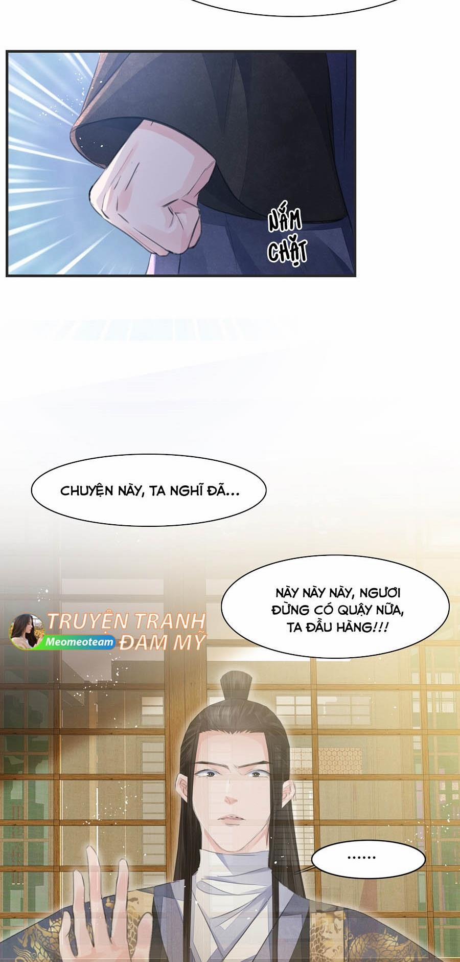 Tướng Quân Áo Giáp Sắt Đêm Không Cởi 13.5 trang 9