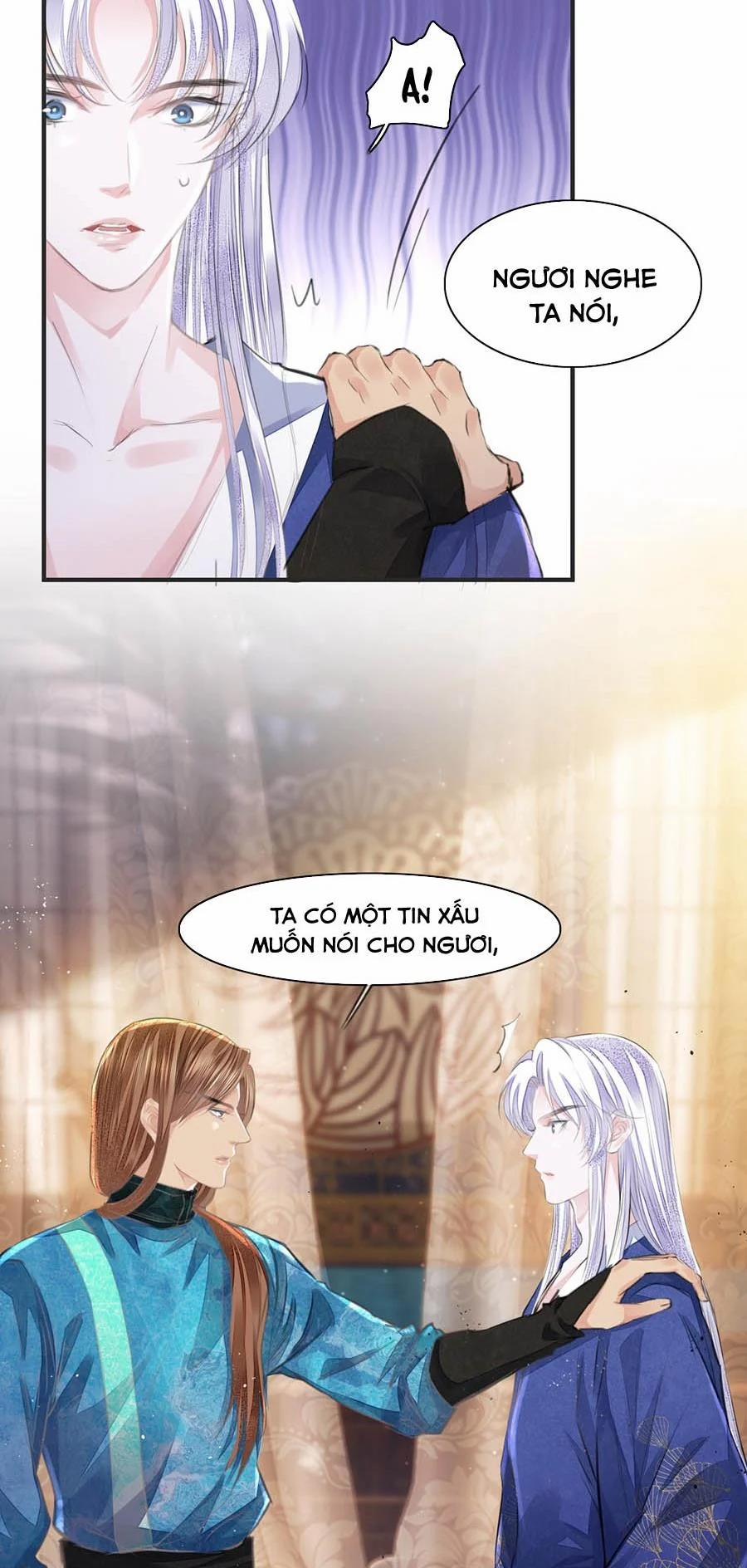 Tướng Quân Áo Giáp Sắt Đêm Không Cởi 13 trang 13