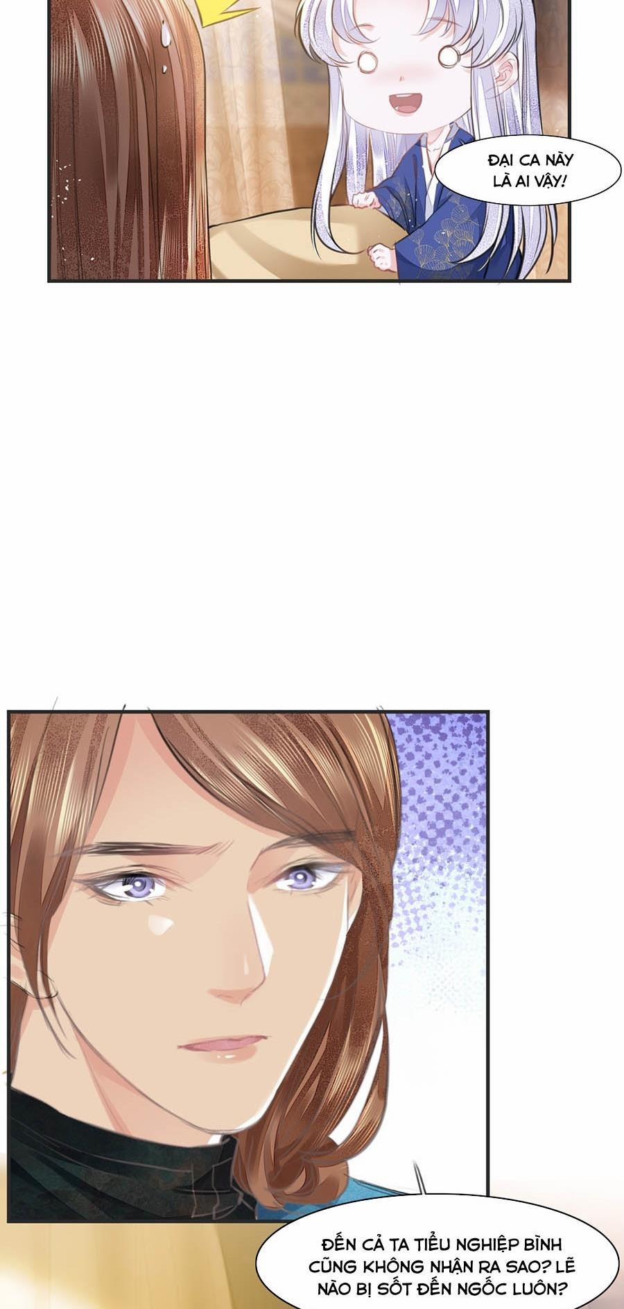 Tướng Quân Áo Giáp Sắt Đêm Không Cởi 13 trang 5