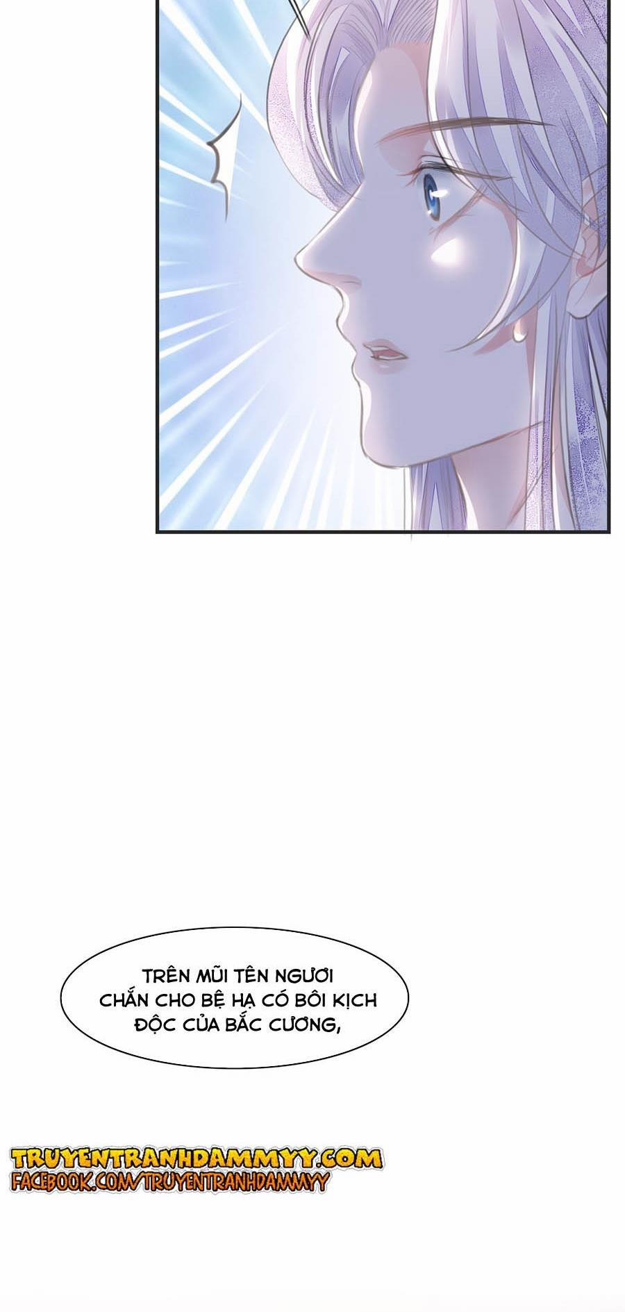 Tướng Quân Áo Giáp Sắt Đêm Không Cởi 13 trang 8