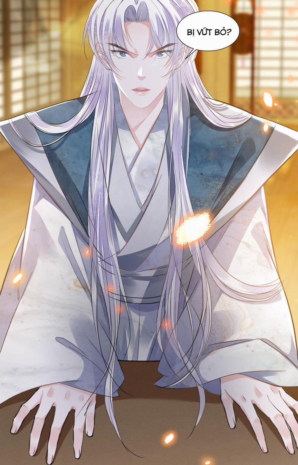 Tướng Quân Áo Giáp Sắt Đêm Không Cởi 14 trang 10