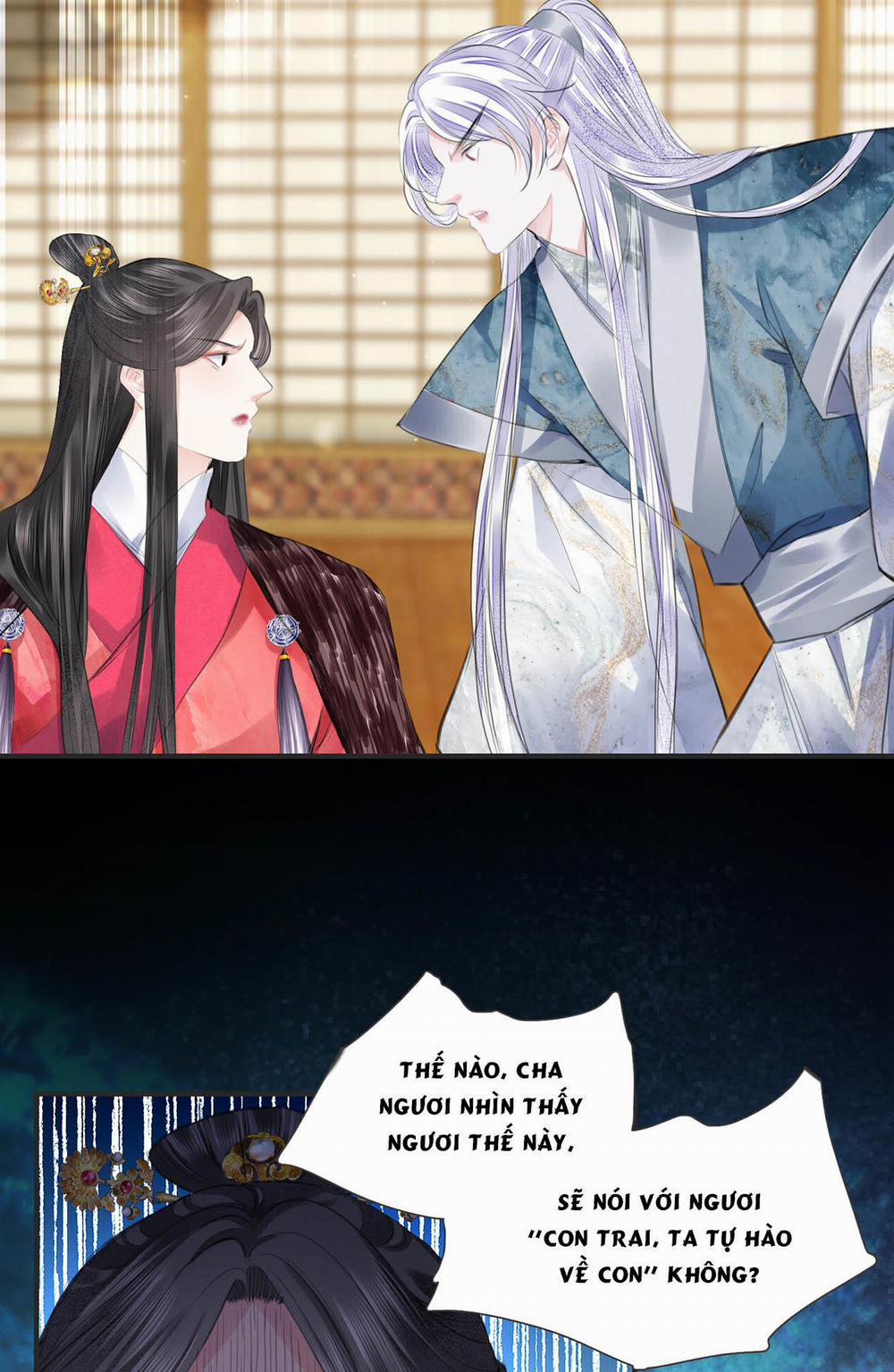 Tướng Quân Áo Giáp Sắt Đêm Không Cởi 14 trang 15