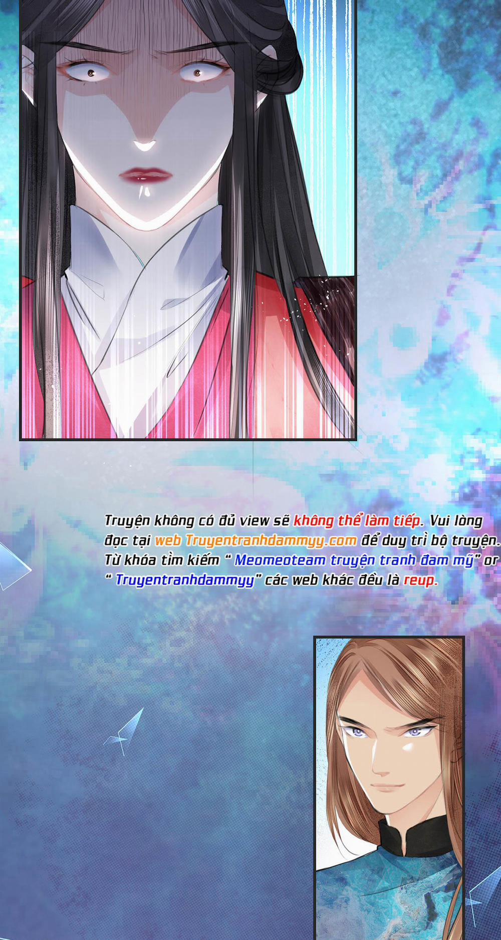 Tướng Quân Áo Giáp Sắt Đêm Không Cởi 14 trang 16