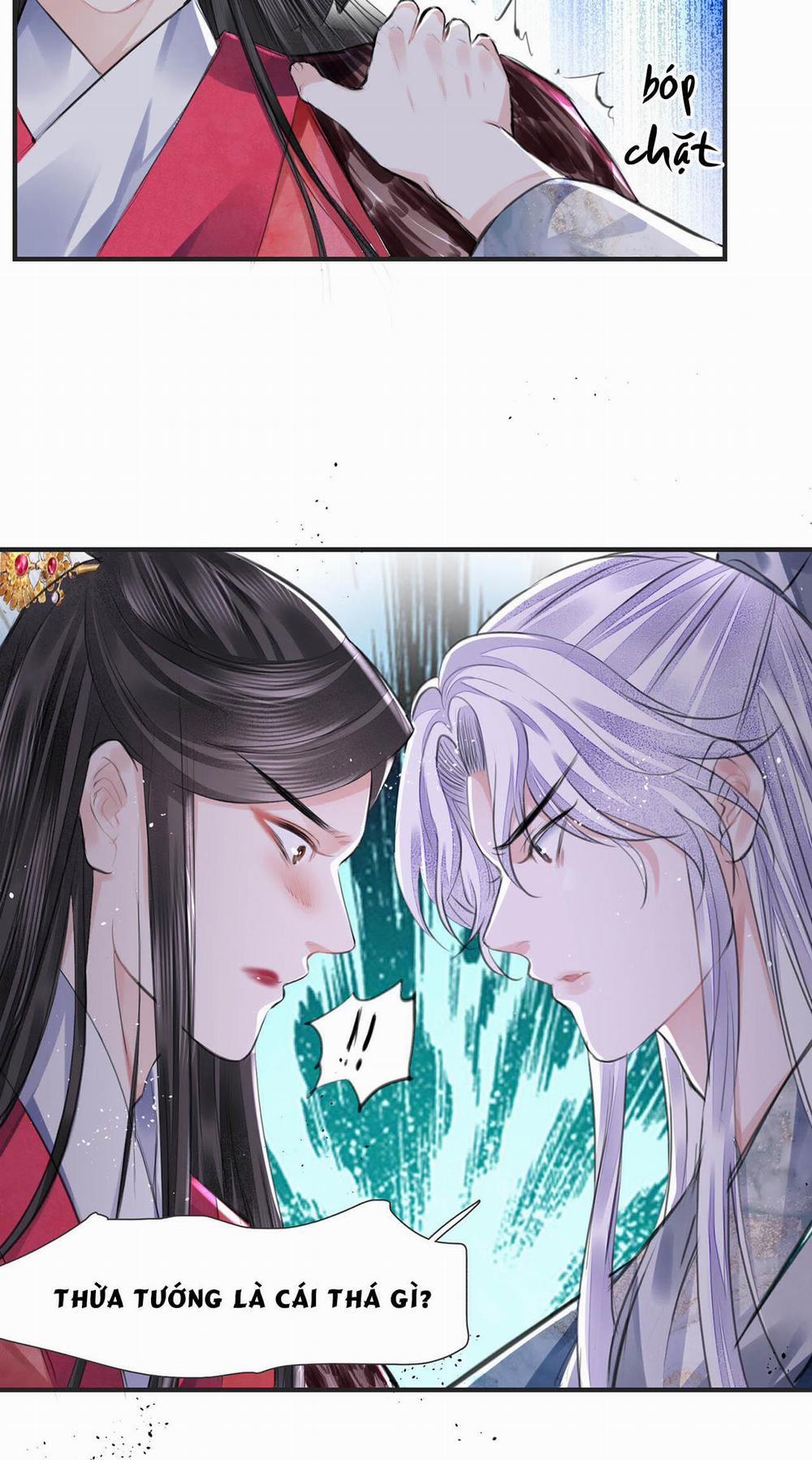 Tướng Quân Áo Giáp Sắt Đêm Không Cởi 14 trang 21