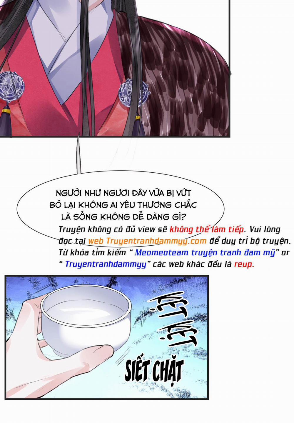 Tướng Quân Áo Giáp Sắt Đêm Không Cởi 14 trang 8