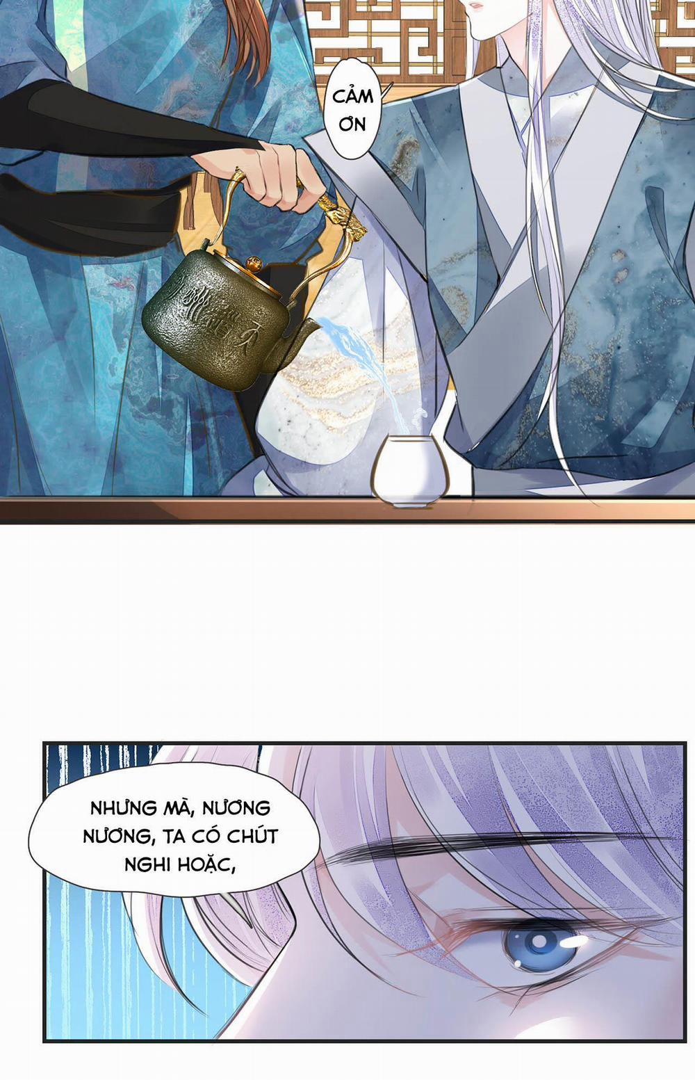 Tướng Quân Áo Giáp Sắt Đêm Không Cởi 15 trang 2