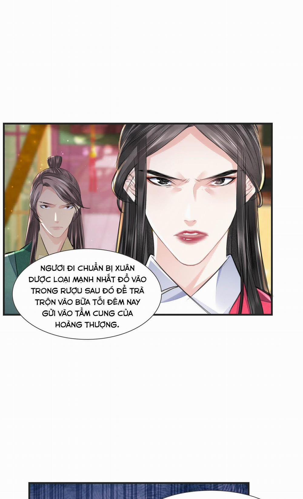 Tướng Quân Áo Giáp Sắt Đêm Không Cởi 15 trang 21