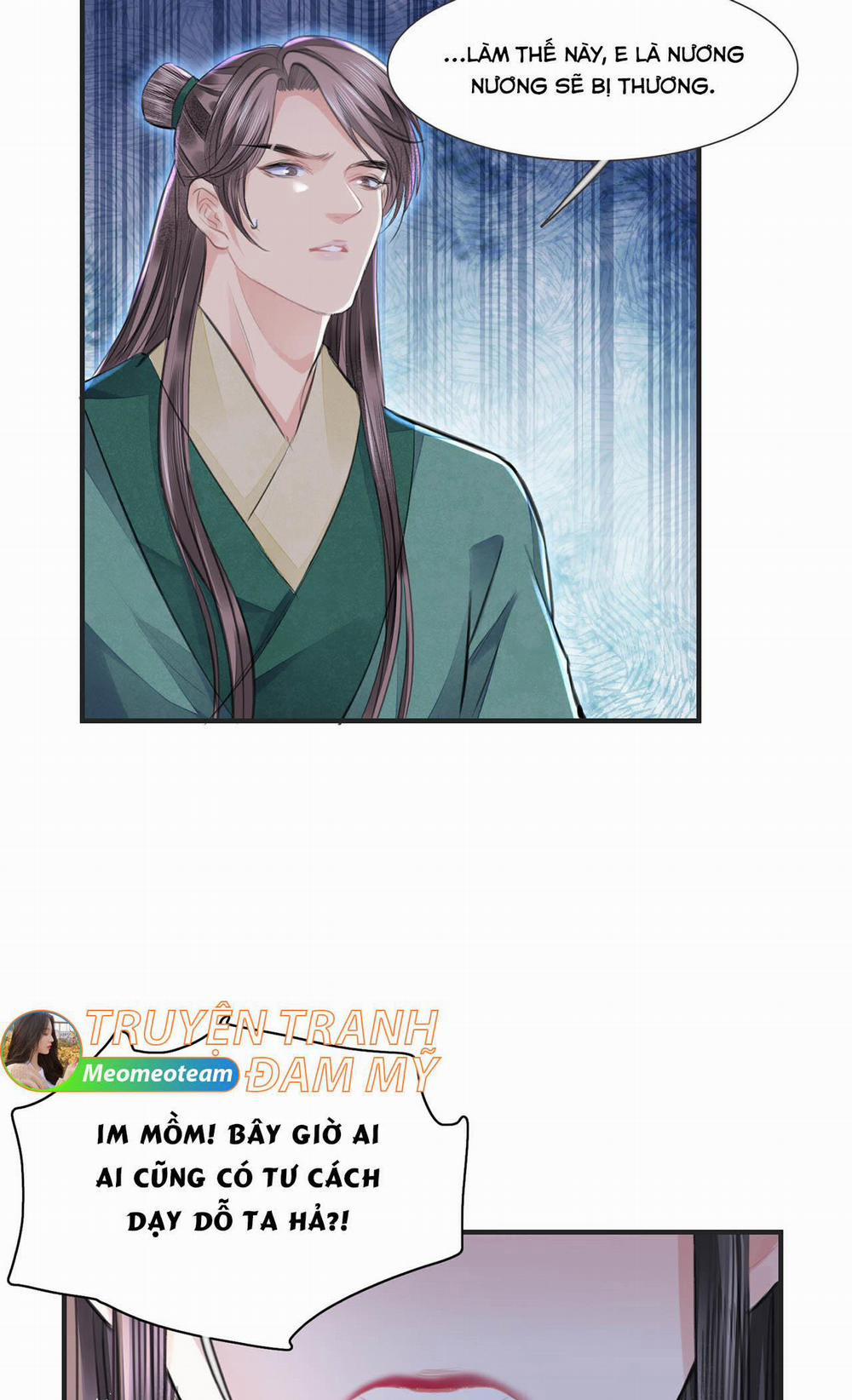 Tướng Quân Áo Giáp Sắt Đêm Không Cởi 15 trang 22