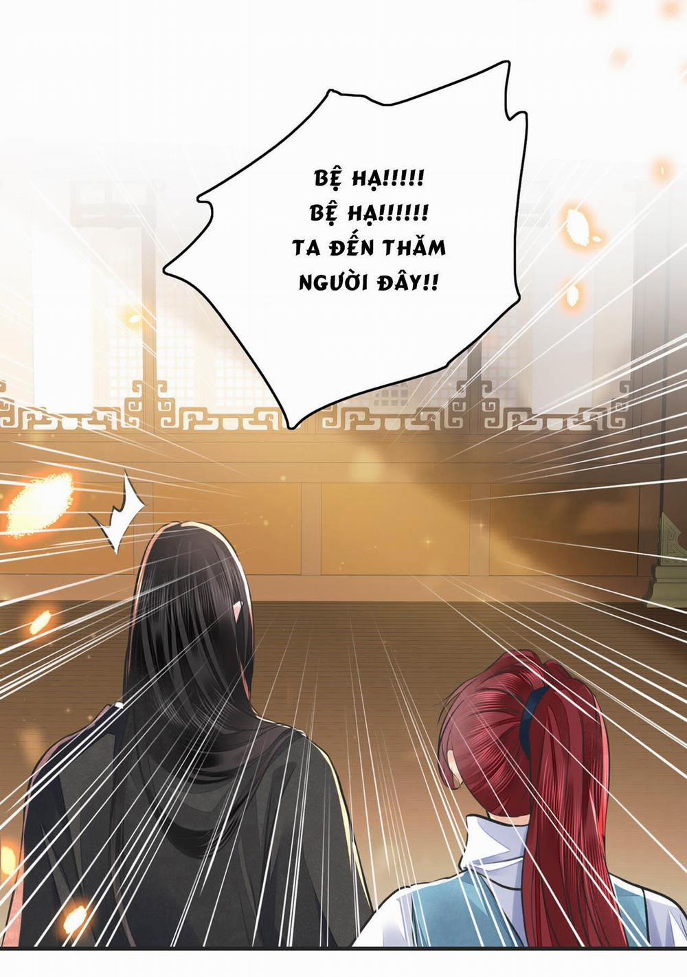 Tướng Quân Áo Giáp Sắt Đêm Không Cởi 15 trang 28