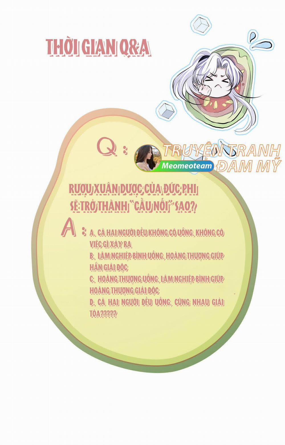 Tướng Quân Áo Giáp Sắt Đêm Không Cởi 15 trang 30