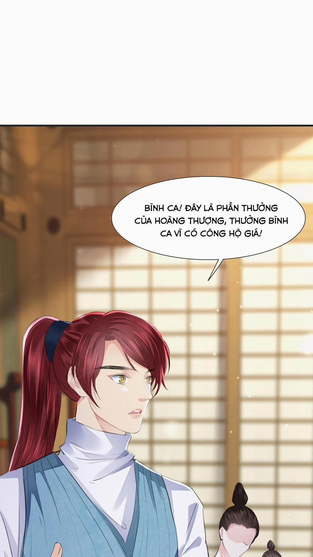 Tướng Quân Áo Giáp Sắt Đêm Không Cởi 15 trang 8