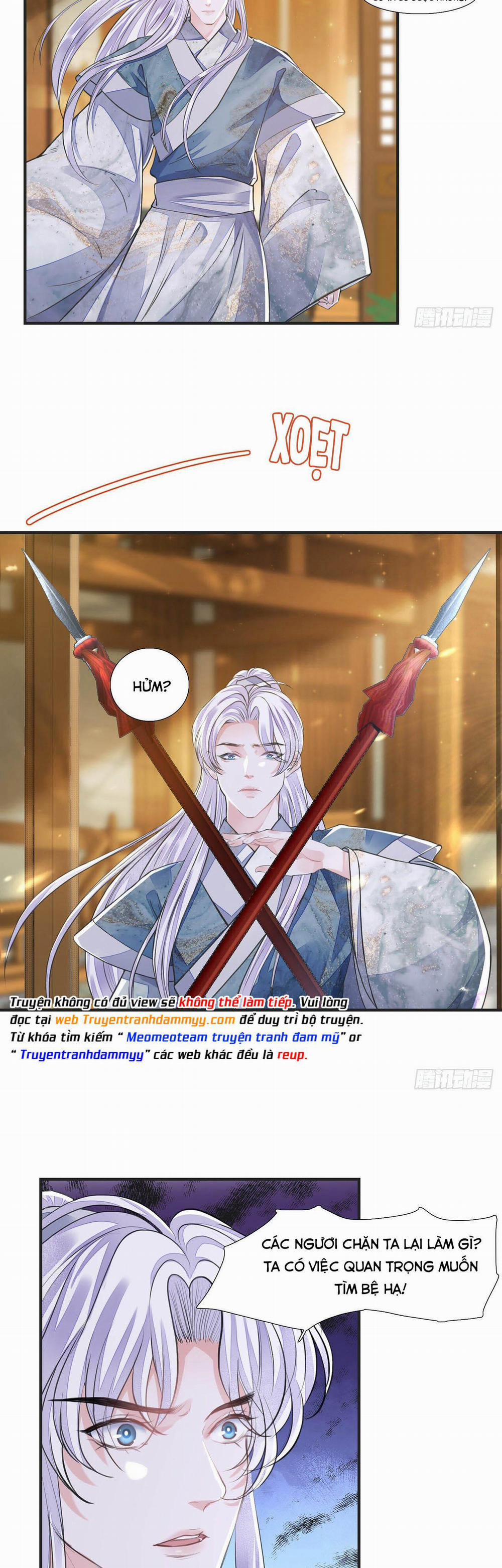 Tướng Quân Áo Giáp Sắt Đêm Không Cởi 16 trang 1