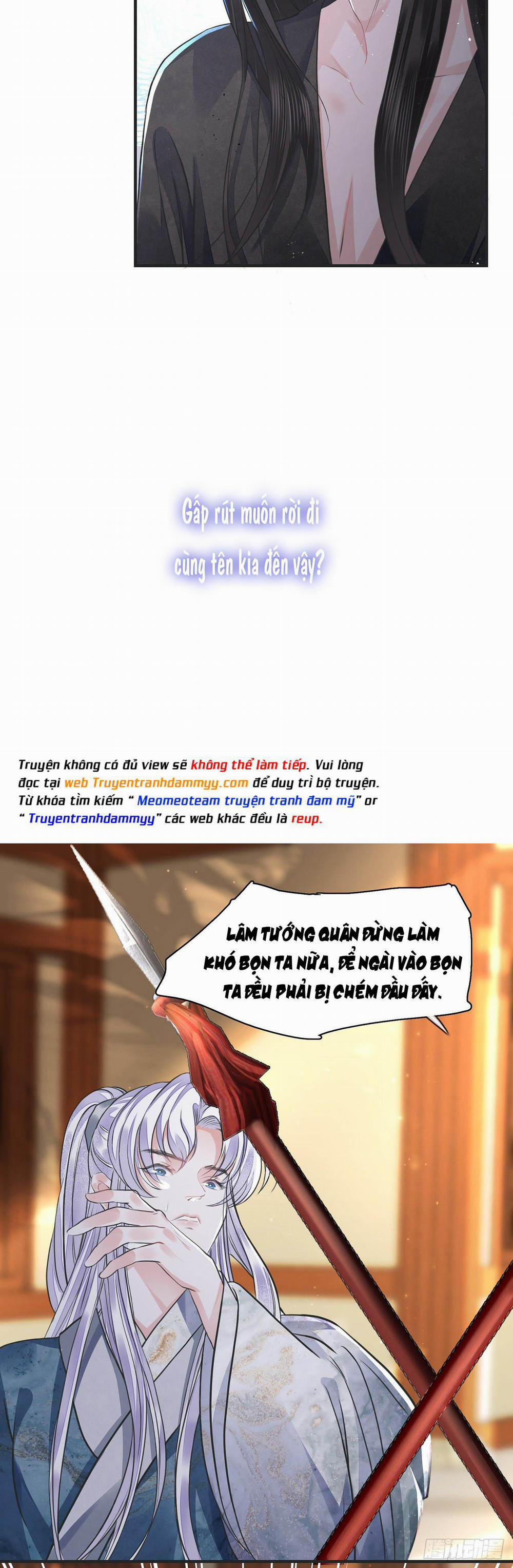 Tướng Quân Áo Giáp Sắt Đêm Không Cởi 16 trang 10