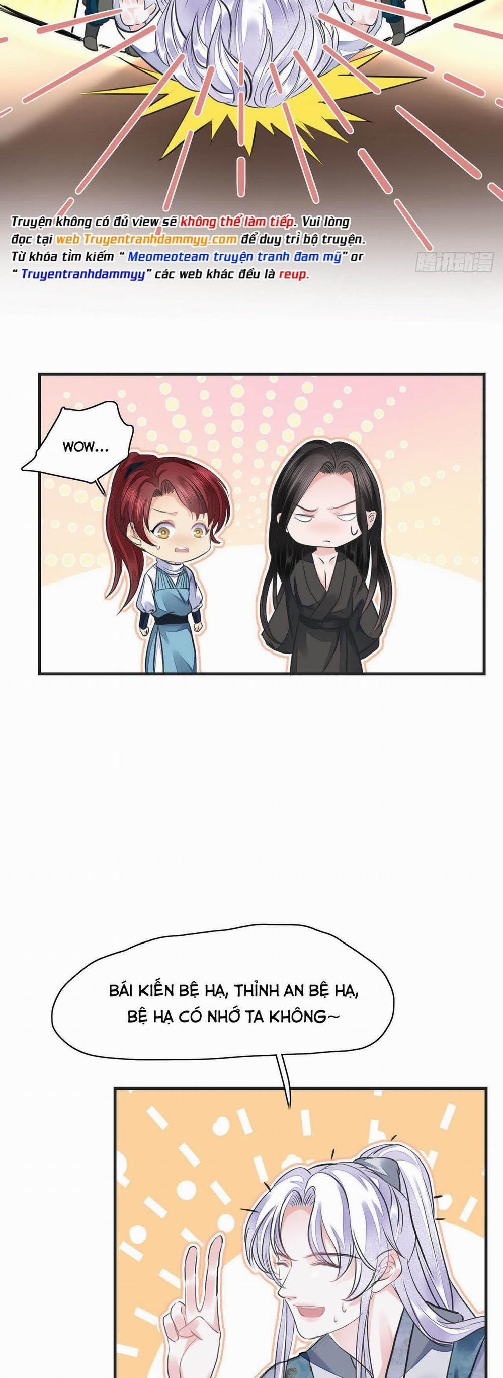 Tướng Quân Áo Giáp Sắt Đêm Không Cởi 16 trang 14