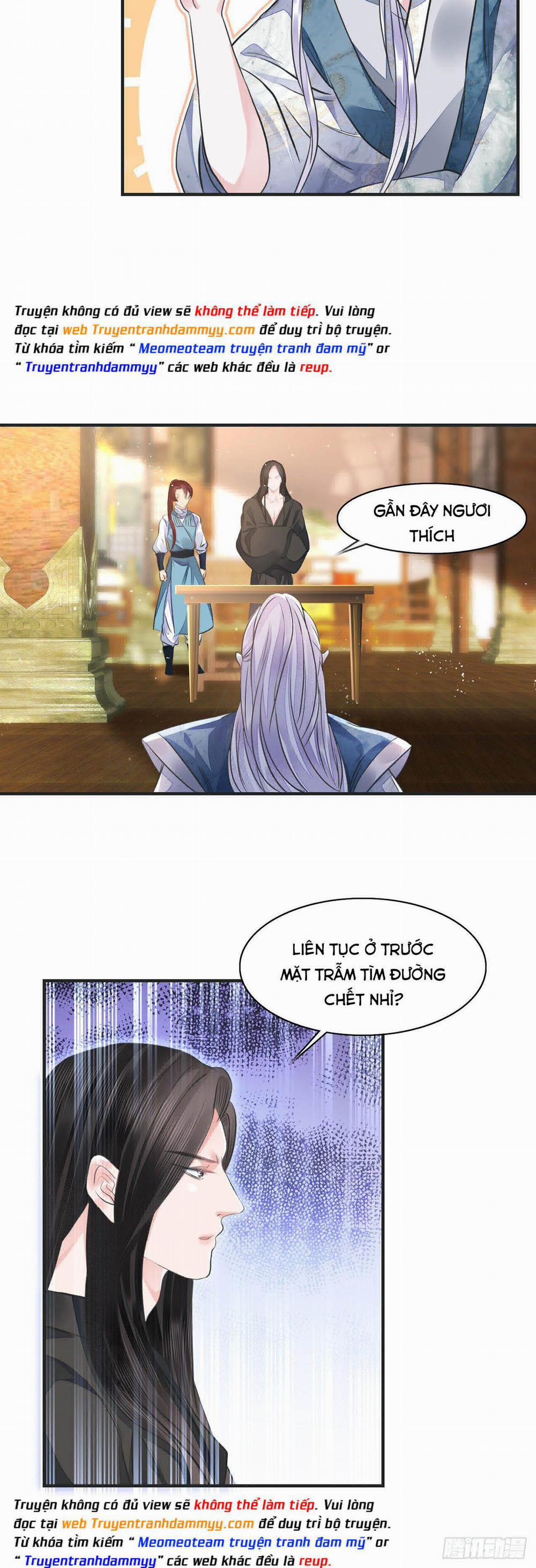 Tướng Quân Áo Giáp Sắt Đêm Không Cởi 16 trang 15