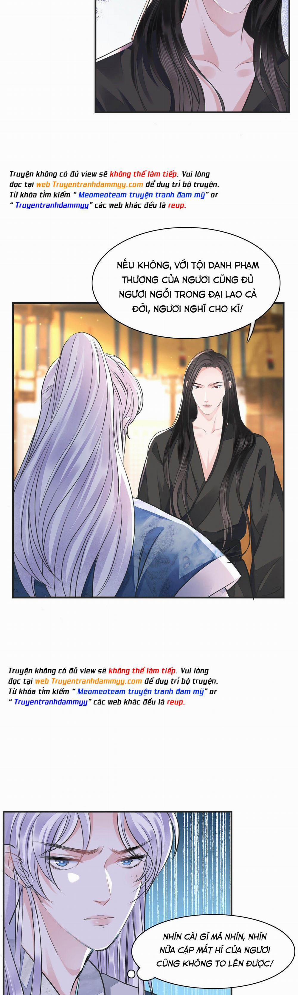 Tướng Quân Áo Giáp Sắt Đêm Không Cởi 16 trang 18