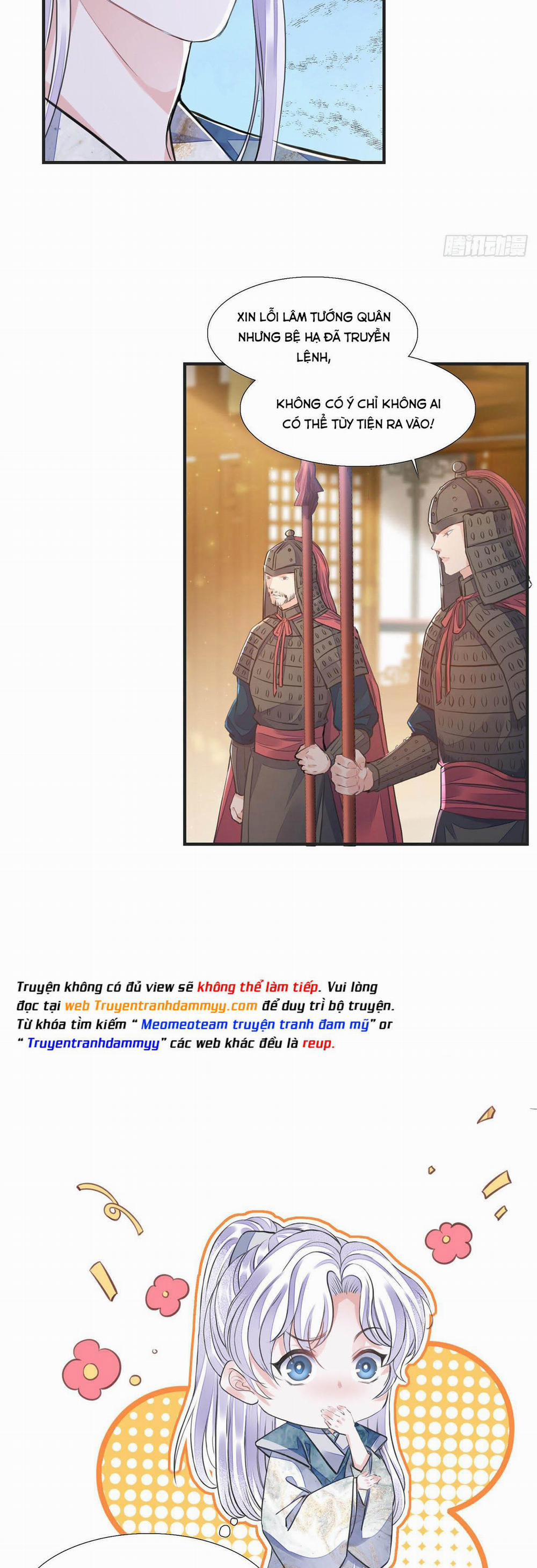 Tướng Quân Áo Giáp Sắt Đêm Không Cởi 16 trang 2