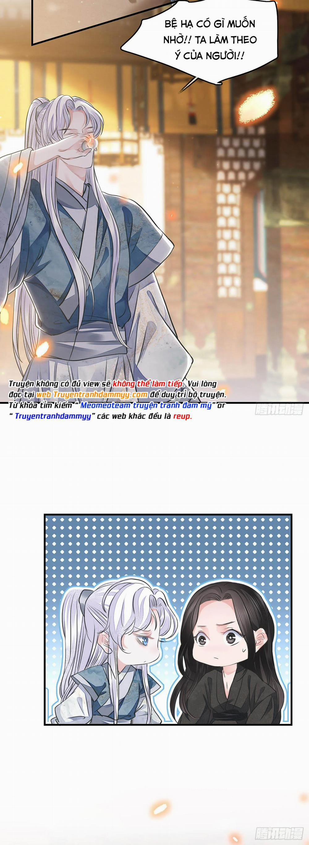 Tướng Quân Áo Giáp Sắt Đêm Không Cởi 16 trang 20