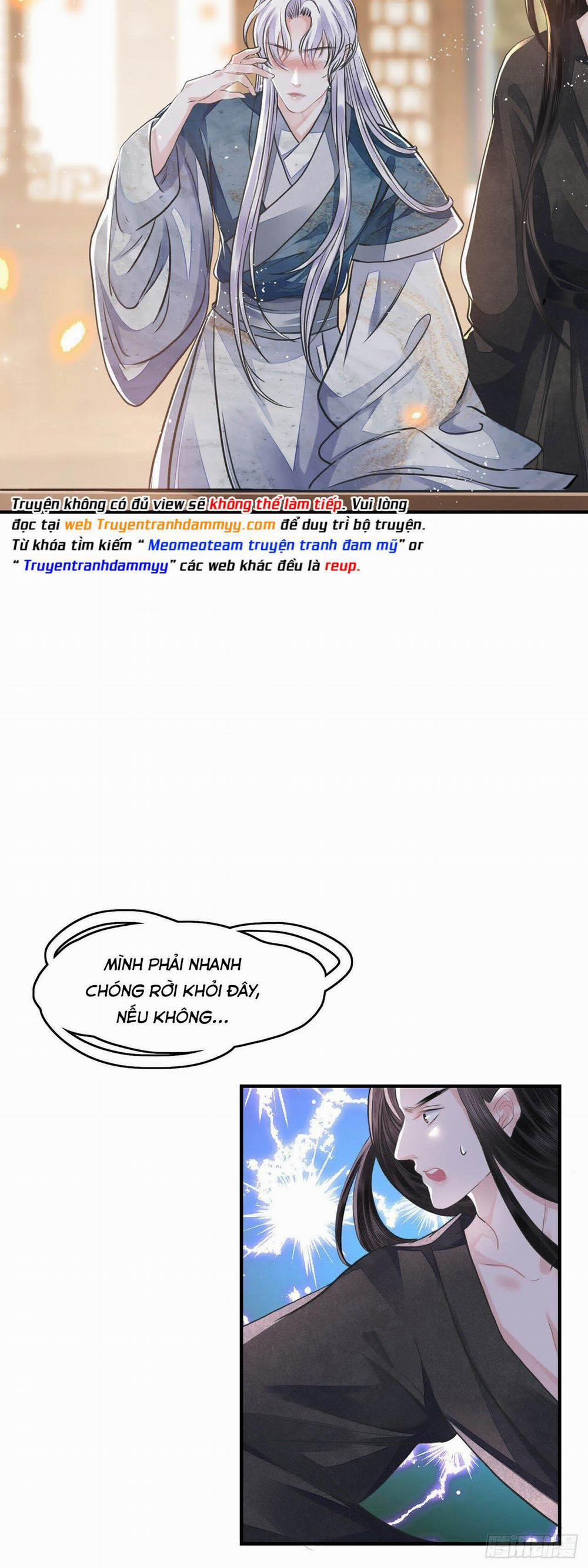 Tướng Quân Áo Giáp Sắt Đêm Không Cởi 16 trang 26