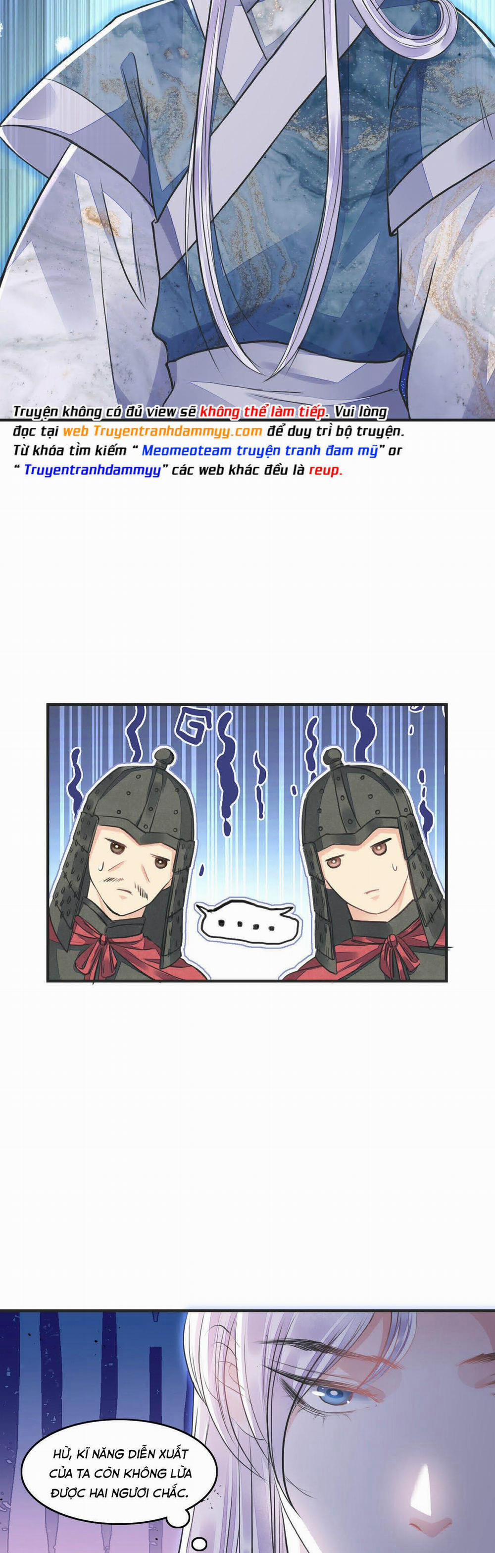 Tướng Quân Áo Giáp Sắt Đêm Không Cởi 16 trang 4