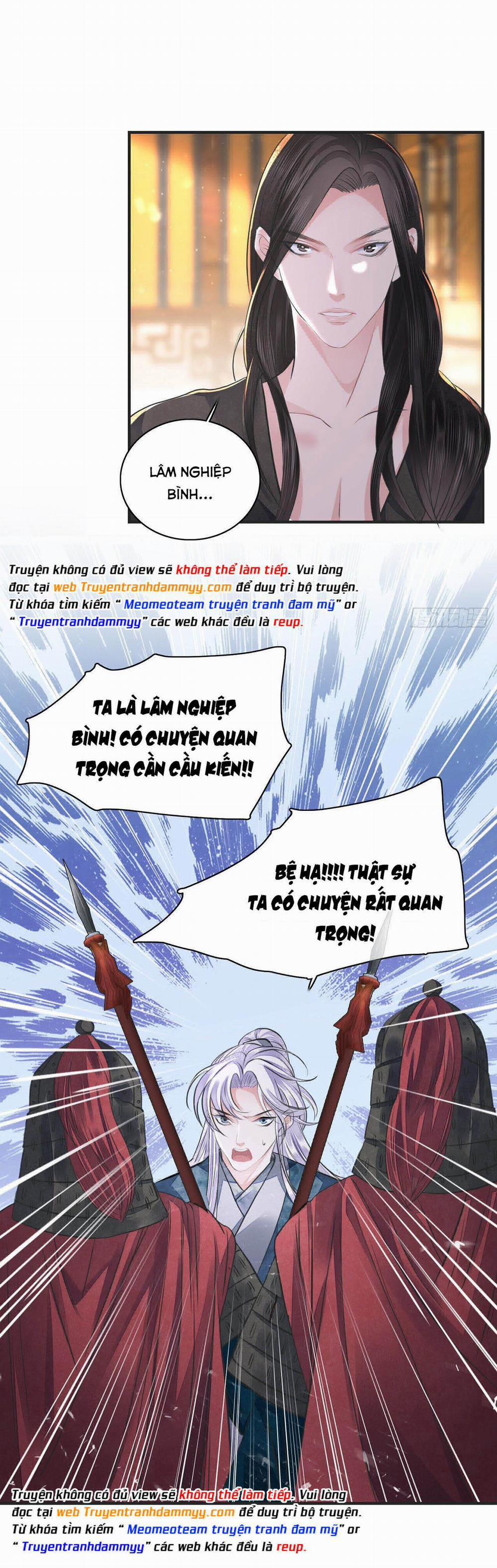 Tướng Quân Áo Giáp Sắt Đêm Không Cởi 16 trang 8