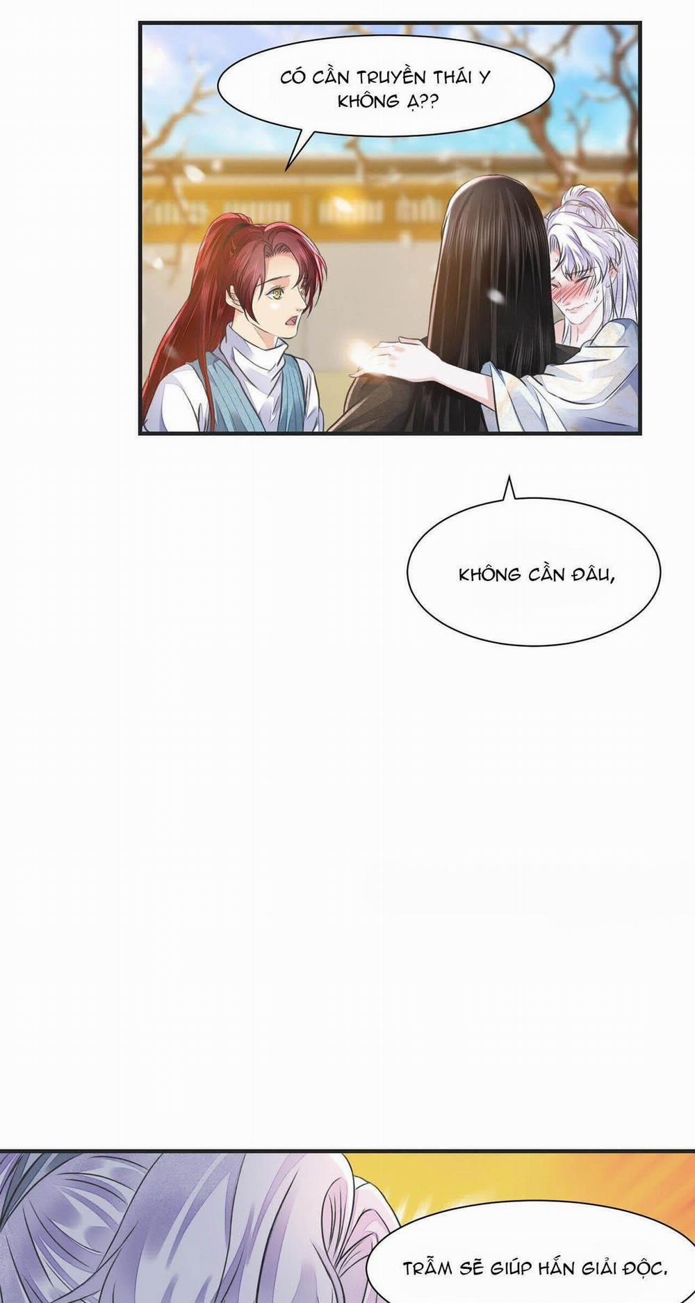 Tướng Quân Áo Giáp Sắt Đêm Không Cởi 17 trang 23