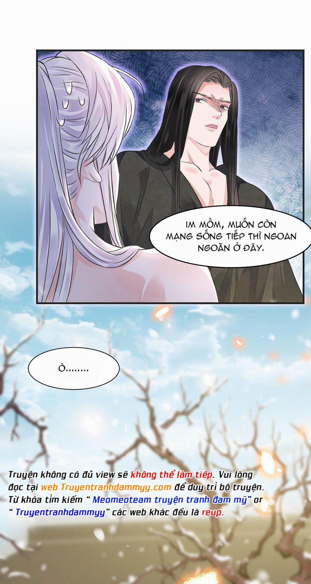 Tướng Quân Áo Giáp Sắt Đêm Không Cởi 17 trang 29