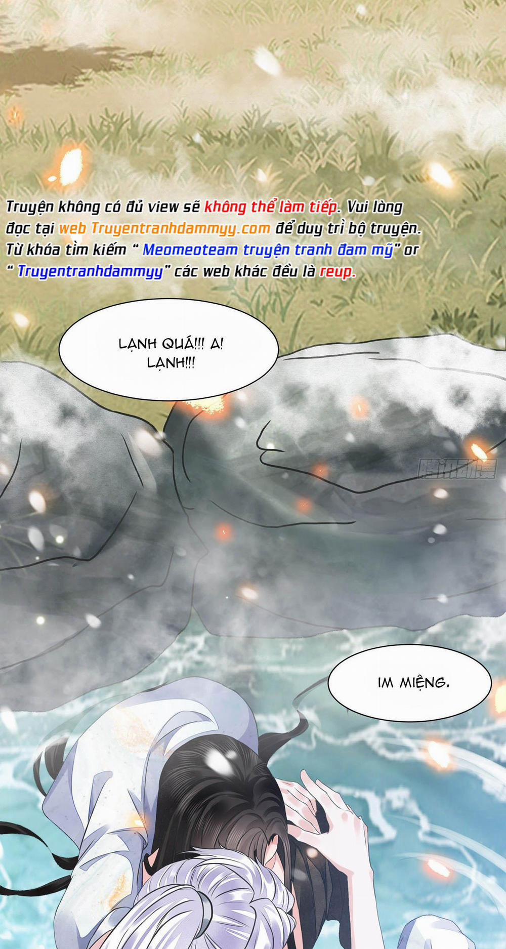 Tướng Quân Áo Giáp Sắt Đêm Không Cởi 17 trang 32