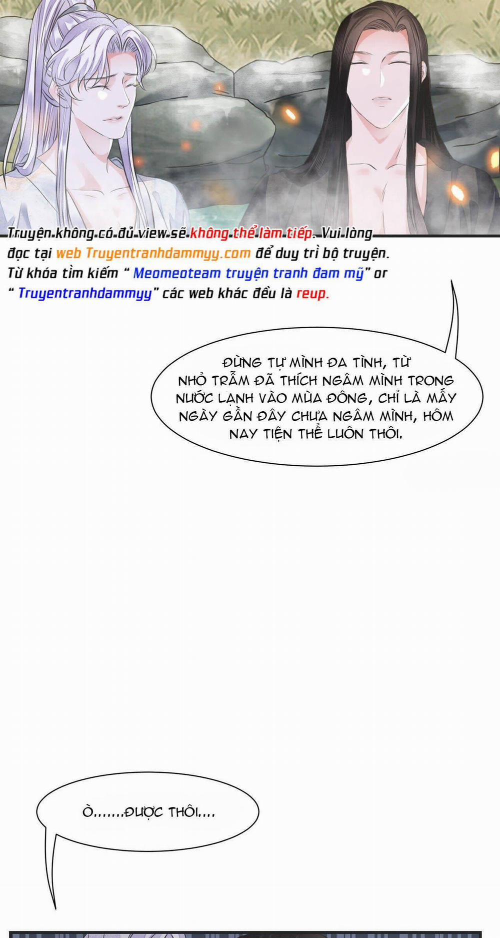 Tướng Quân Áo Giáp Sắt Đêm Không Cởi 17 trang 37