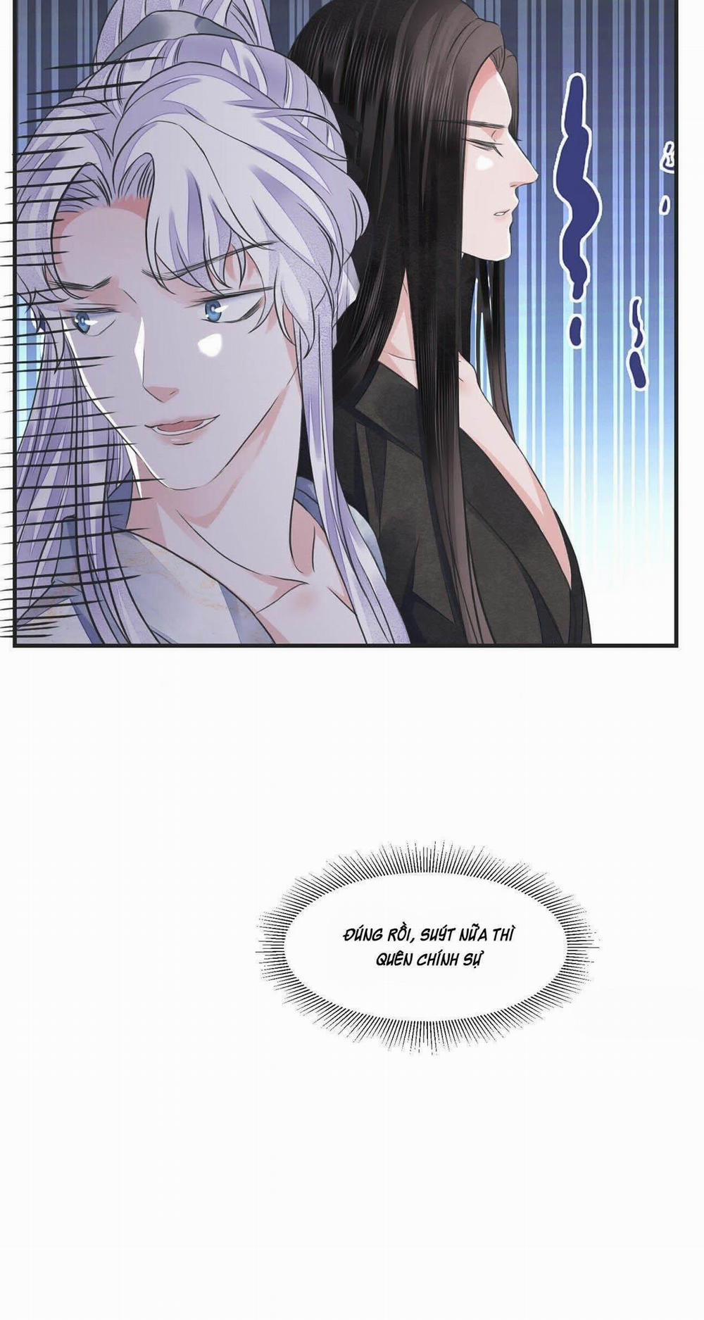 Tướng Quân Áo Giáp Sắt Đêm Không Cởi 17 trang 38