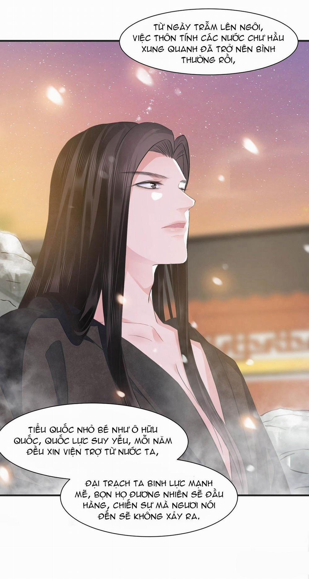 Tướng Quân Áo Giáp Sắt Đêm Không Cởi 17 trang 42