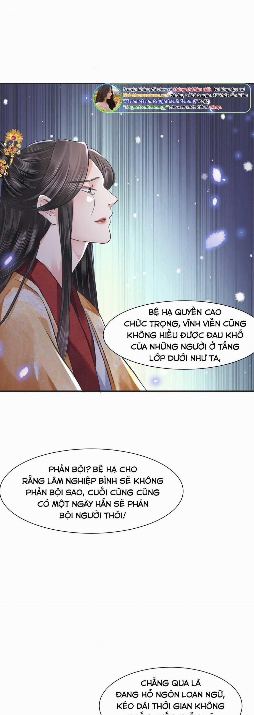 Tướng Quân Áo Giáp Sắt Đêm Không Cởi 18 trang 14