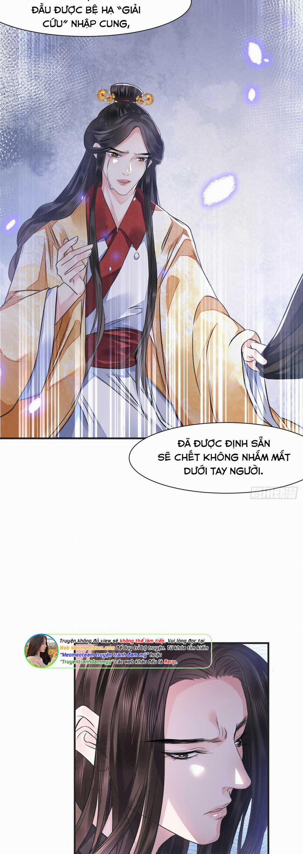 Tướng Quân Áo Giáp Sắt Đêm Không Cởi 18 trang 16