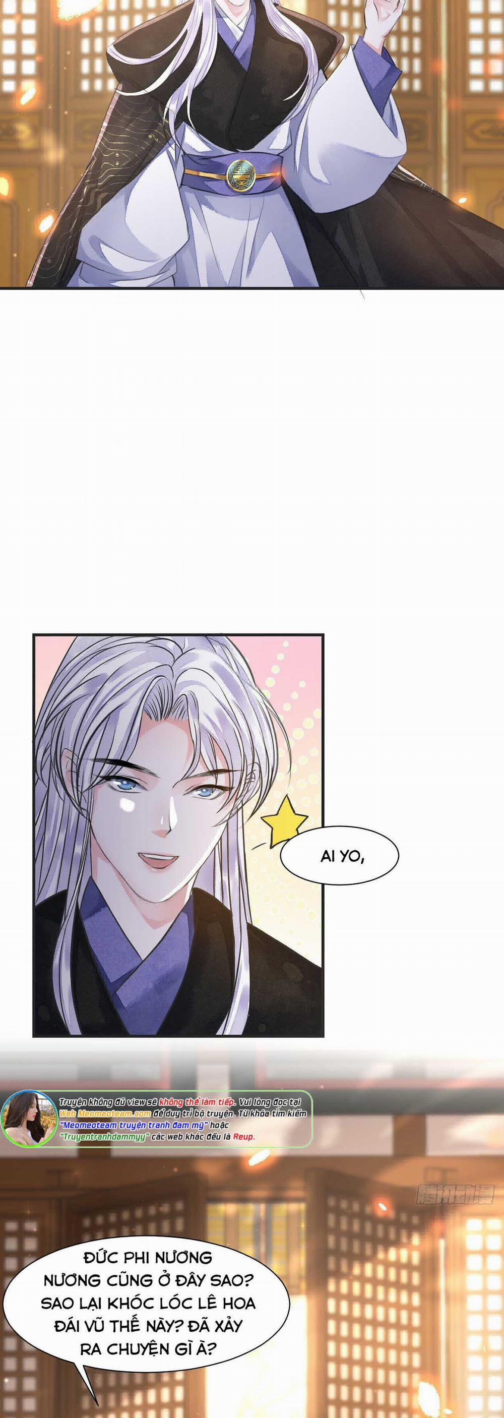 Tướng Quân Áo Giáp Sắt Đêm Không Cởi 18 trang 18