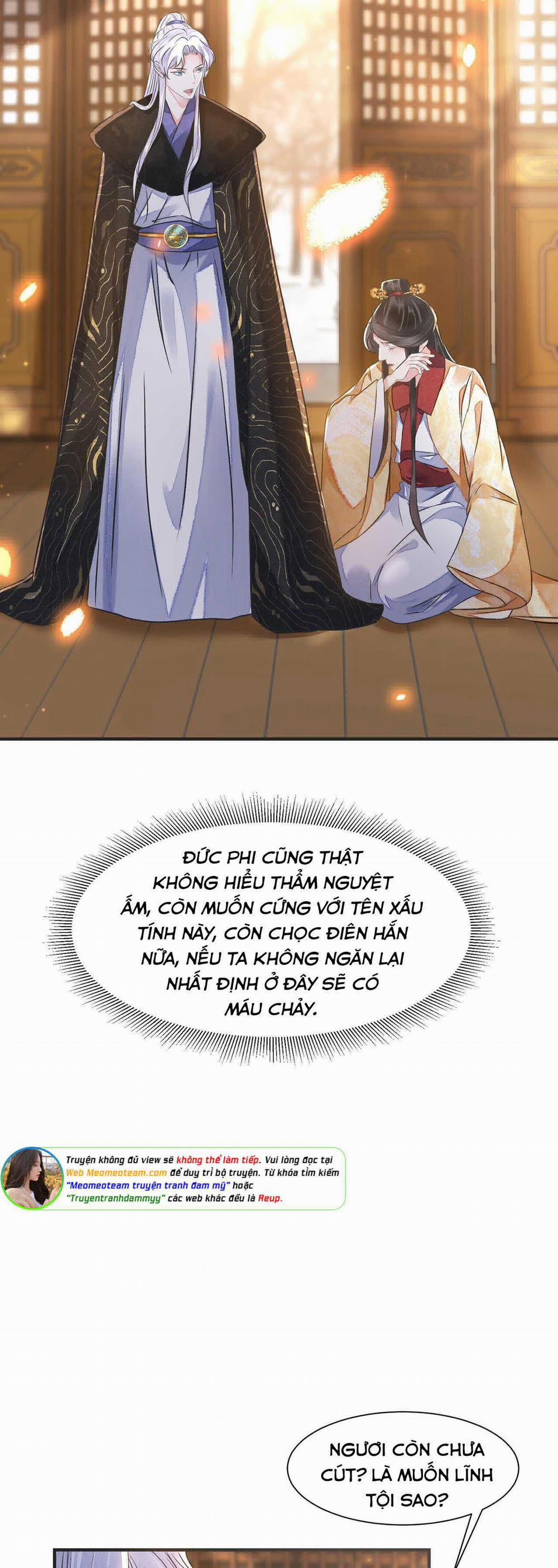 Tướng Quân Áo Giáp Sắt Đêm Không Cởi 18 trang 19