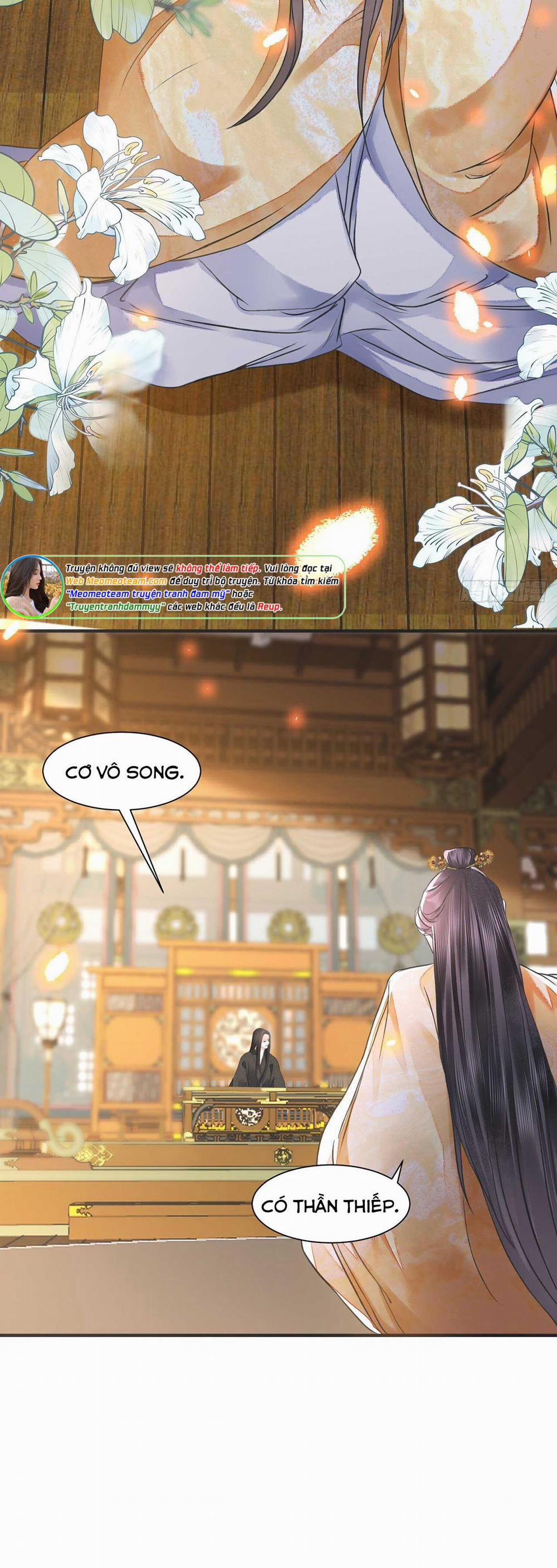 Tướng Quân Áo Giáp Sắt Đêm Không Cởi 18 trang 2