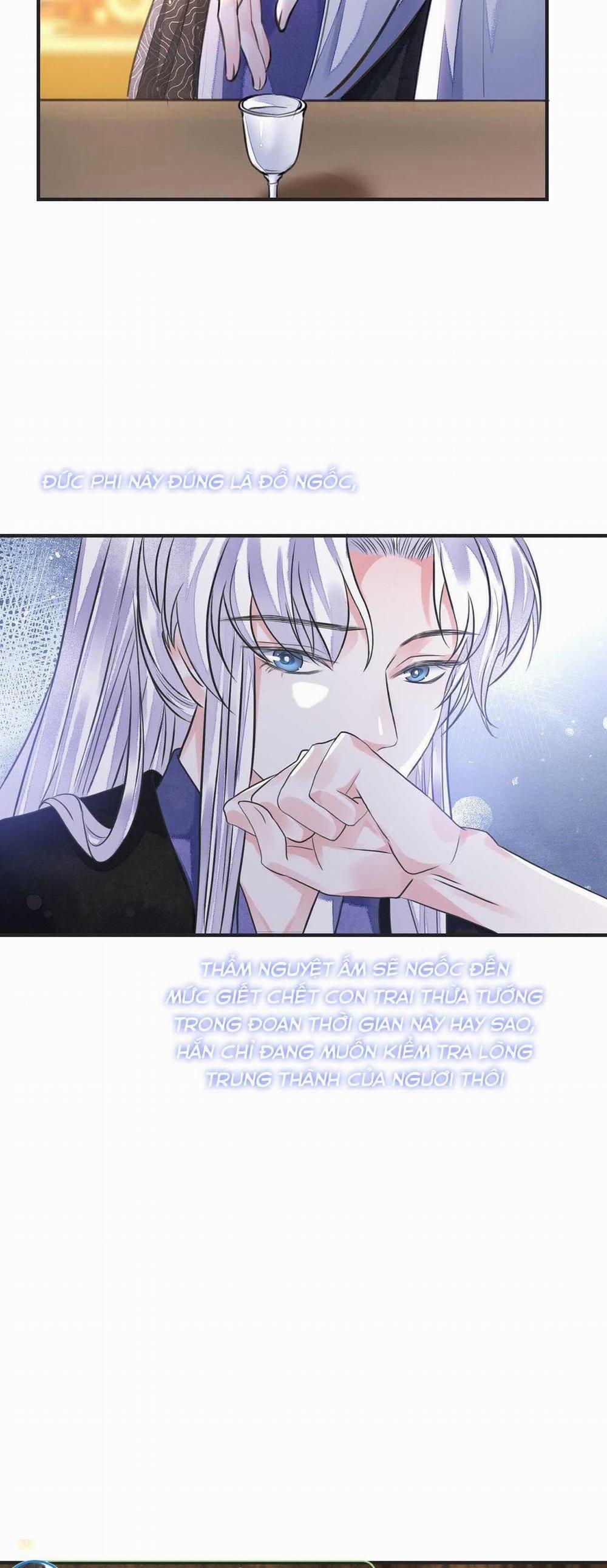 Tướng Quân Áo Giáp Sắt Đêm Không Cởi 18 trang 23