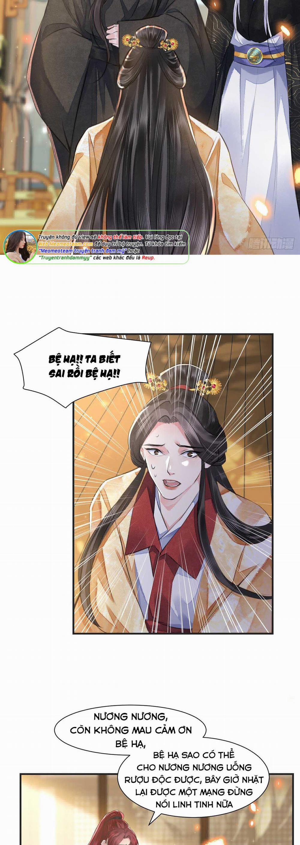 Tướng Quân Áo Giáp Sắt Đêm Không Cởi 18 trang 25