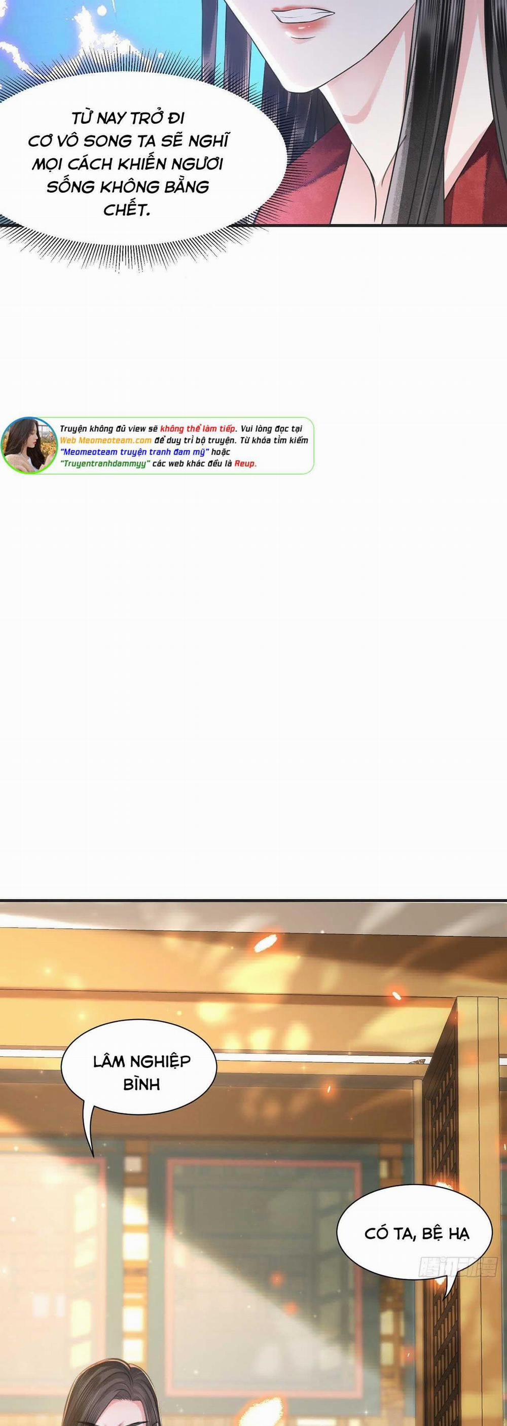 Tướng Quân Áo Giáp Sắt Đêm Không Cởi 18 trang 28