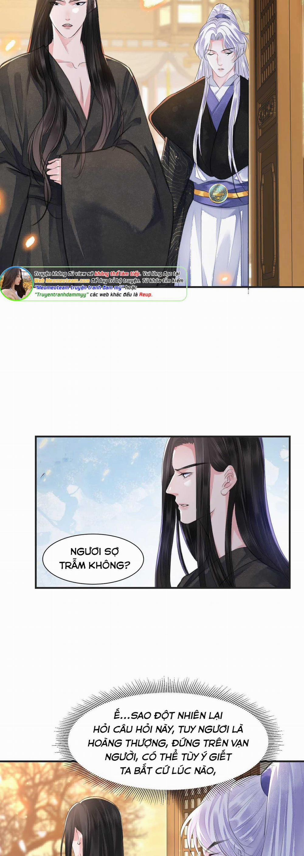 Tướng Quân Áo Giáp Sắt Đêm Không Cởi 18 trang 29