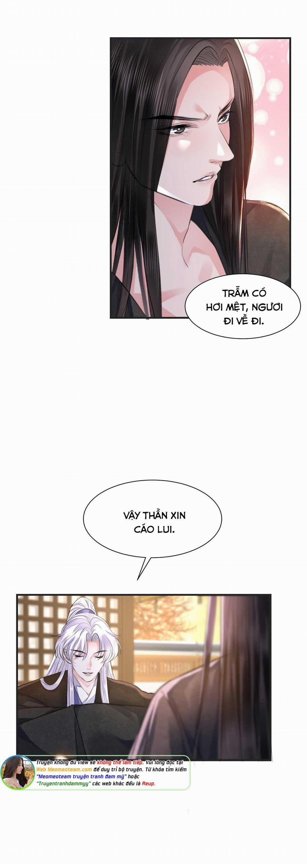 Tướng Quân Áo Giáp Sắt Đêm Không Cởi 18 trang 31