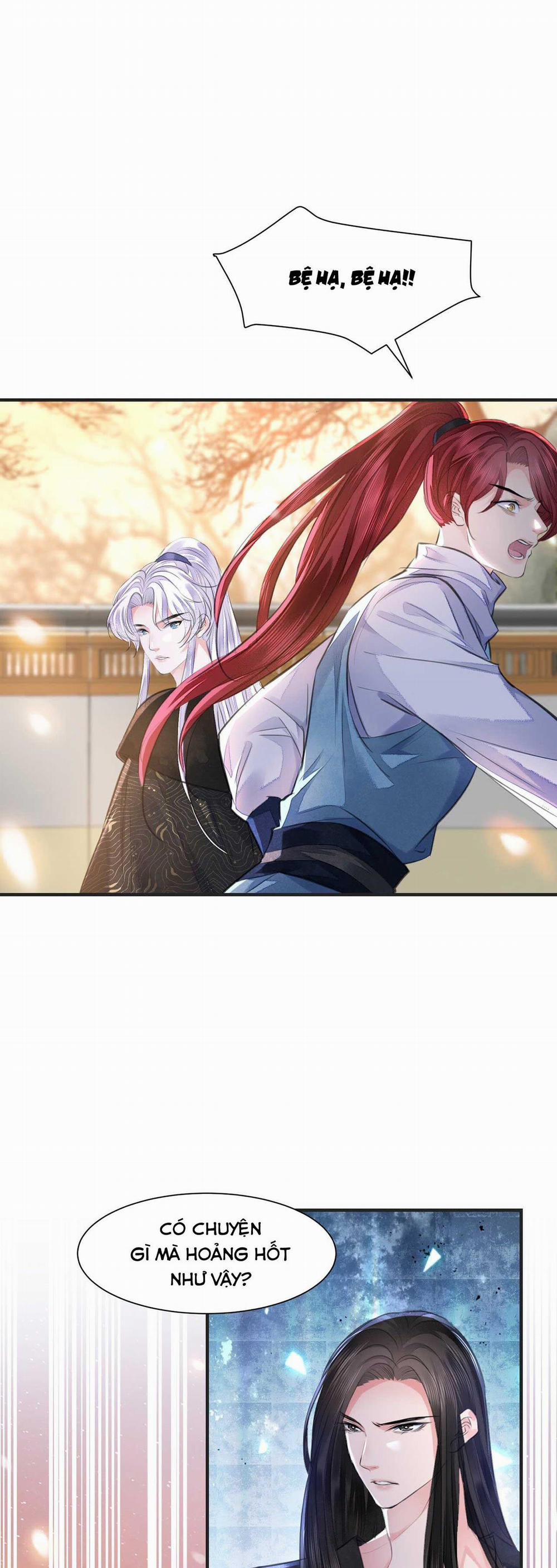 Tướng Quân Áo Giáp Sắt Đêm Không Cởi 18 trang 32