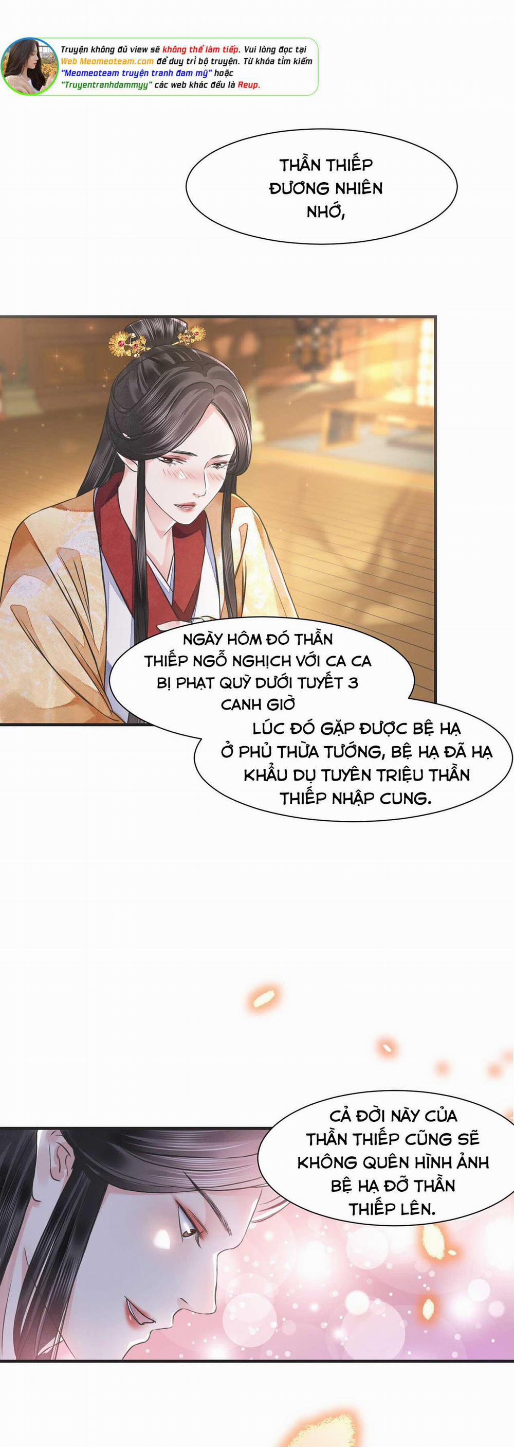 Tướng Quân Áo Giáp Sắt Đêm Không Cởi 18 trang 4